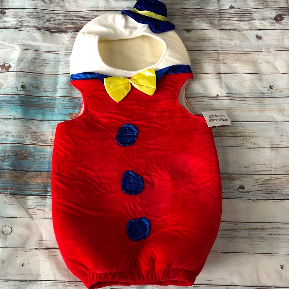 Humpty Dumpty costume